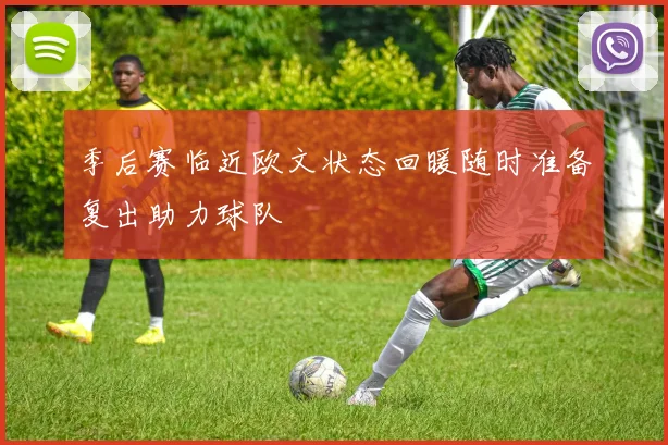 季后赛临近欧文状态回暖随时准备复出助力球队